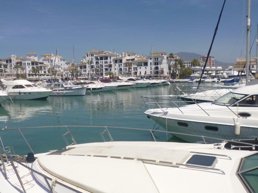 Manilva Playa Διαμέρισμα Εξωτερικό φωτογραφία